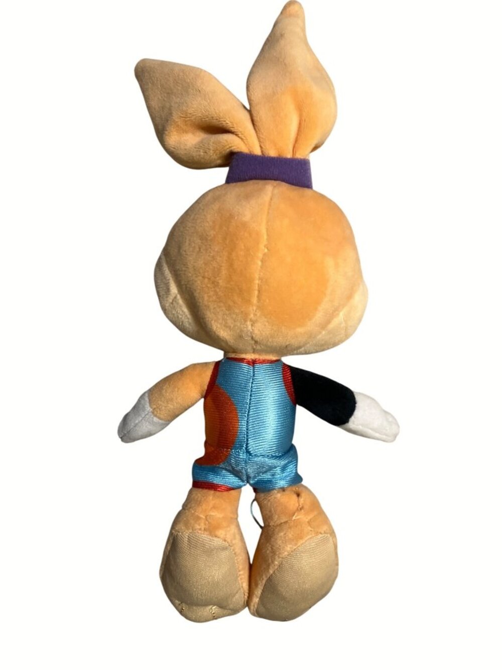 Space Jam Lola Bunny Plush Doll Tune Squad Outfit 12 Inches Tall - Picture 5 of 10